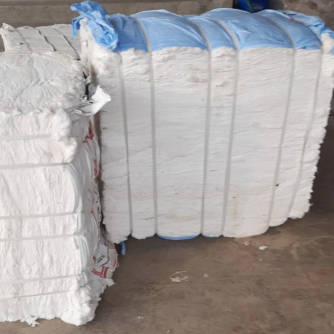 Bleached Cotton Bale Supplier and Wholesaler – UAE